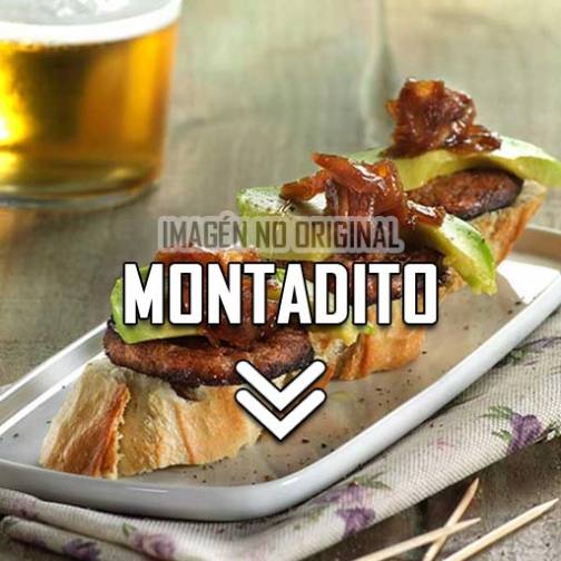 MONTADITOS NORMALES