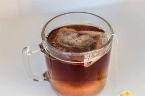 Elije tu infusión